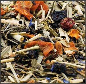 GREEN TEA - Cloud 4