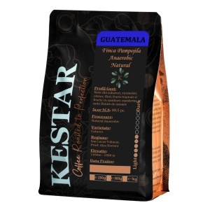 GUATEMALA Finca Pampojila Anaerobic Natural