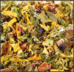 HERBAL TEA- Flower Field