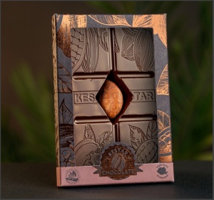 Milk Chocolate 50% Indonezia Ghaura
