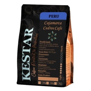 PERU Cajamarca Cedros Cafe