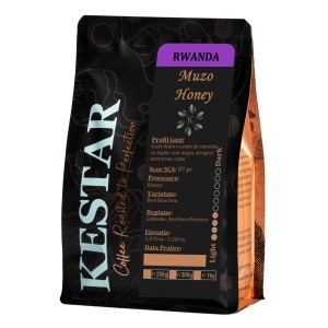 RWANDA Muzo Honey