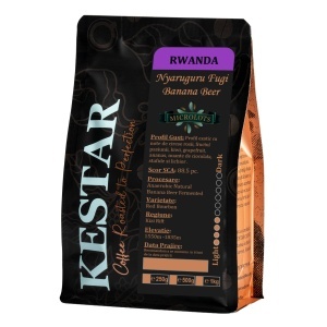 RWANDA Nyaruguru Fugi - Banana Beer Ferment