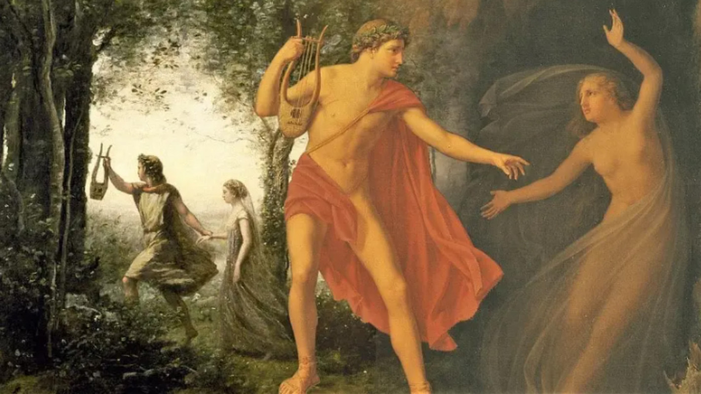 Originile orfismului [fragment George Robert Mead - Orfeu]