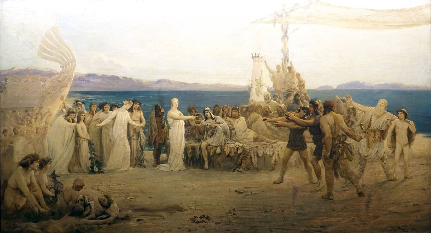 Cel mai bine păstrat secret din istoria civilizației occidentale [fragment Brian C. Muraresku - Cheia Nemuririi]