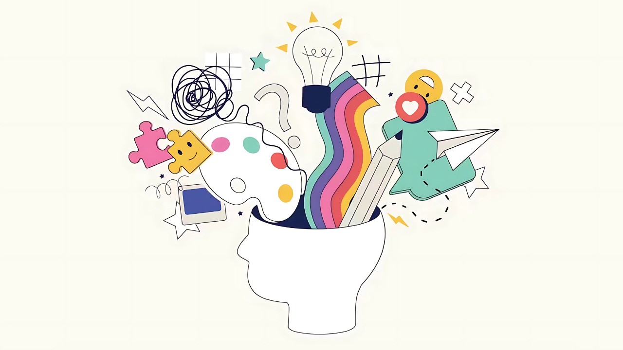 Dezvoltarea potențialului creativ: o călătorie spre sine