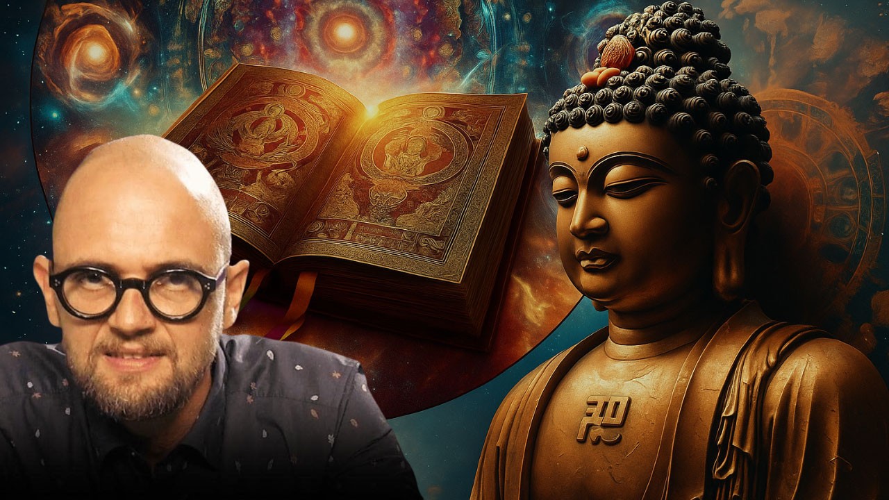 Cartea tibetană a vieții și a morții și Bardo Thödol: Lecții despre viață, moarte și conștiință cu Oreste Teodorescu