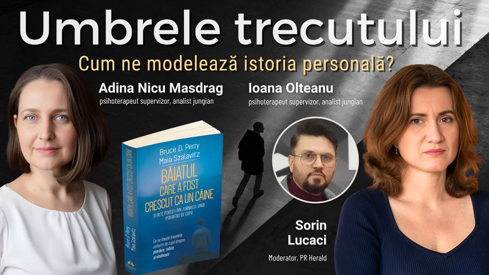 Cum ne modelează traumele din copilărie viața de adult?