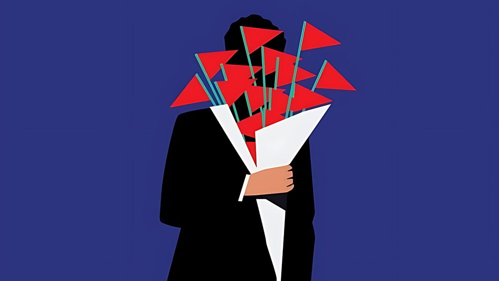 Red Flags în relații: cum le recunoști și ce faci când apar