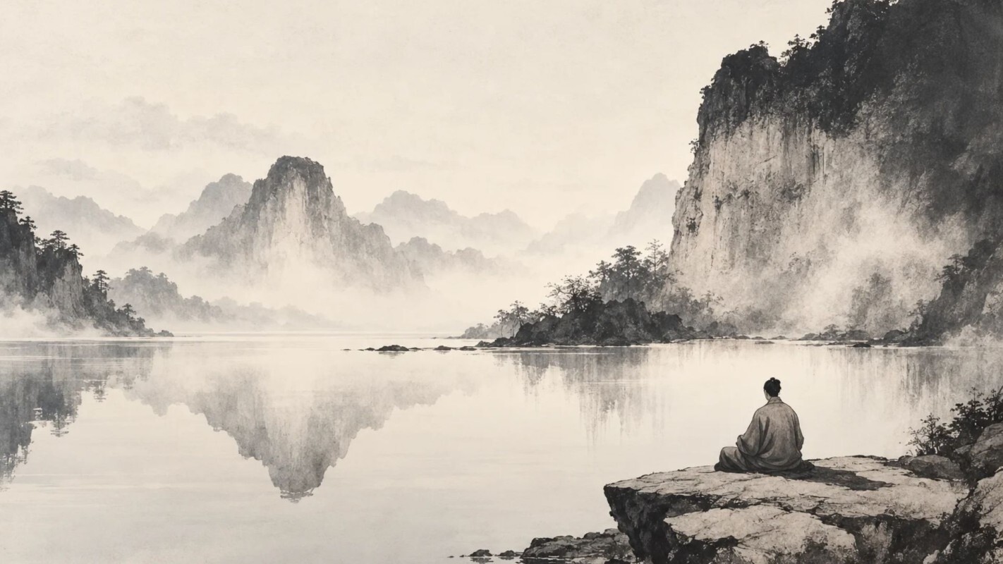 Dao, Wu Wei și lecția lui Alan Watts despre nonacțiune