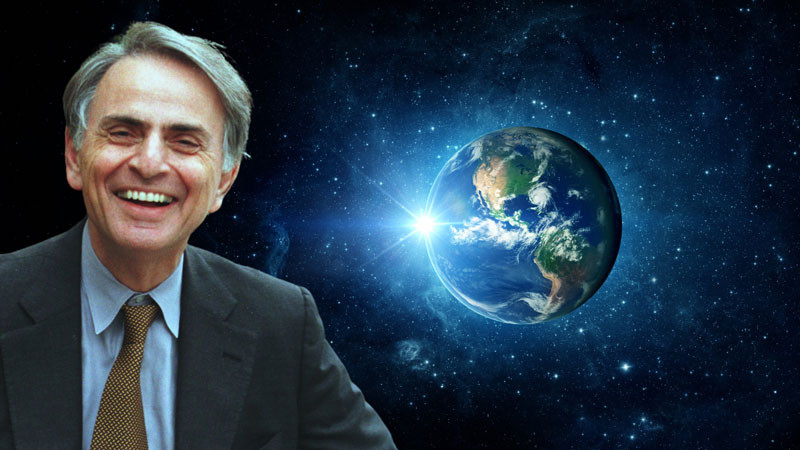Mediul - unde este prudența? [Fragment de Carl Sagan, Miliarde si miliarde]