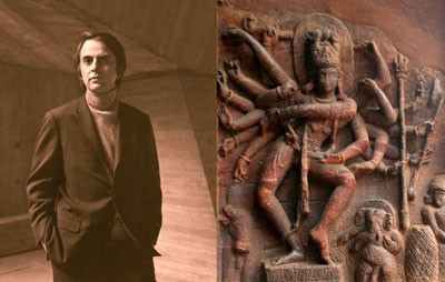 Carl Sagan - Despre originile Universului in cosmologia hindusa