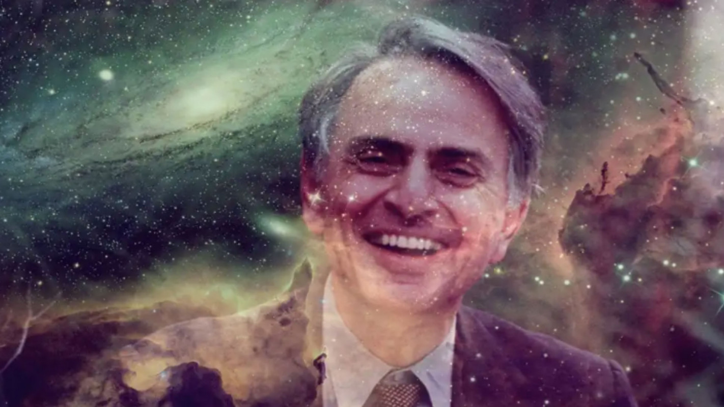 Lumea și Universul în viziunea lui Carl Sagan - Interviu cu Cristian Presură