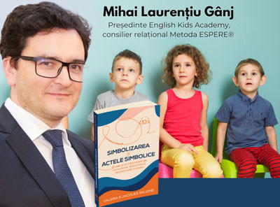 Înțelegere, ascultare și prezență în relația cu copiii - Mihai Laurenţiu Gânj