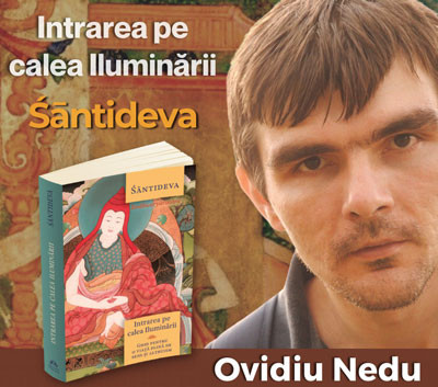 Śāntideva - Intrarea pe calea Iluminării - Ovidiu Nedu