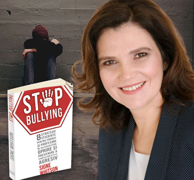 Efectele și prevenirea bullying-ului - Nadia Tătaru