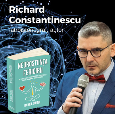 Neuroplasticitatea creierului și învățarea - Richard Constantinescu