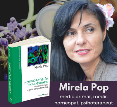 Cum gestionăm anxietatea și stresul folosind homeopatia? Mirela Pop