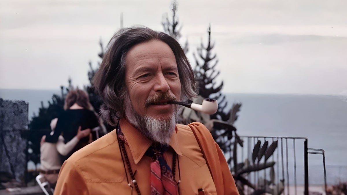 Alan Watts și arta de a găsi echilibrul într-o lume agitată