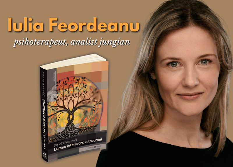 Răni emoționale - conștientizare și resurse de vindecare - Iulia Feordeanu