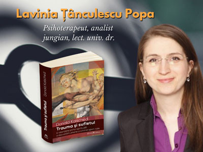 Cum descifrăm realitatea interioară a copilului? - Lavinia Țânculescu Popa