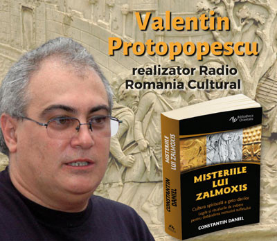 Cultul lui Zalmoxis si practica misteriilor - Valentin Protopopescu