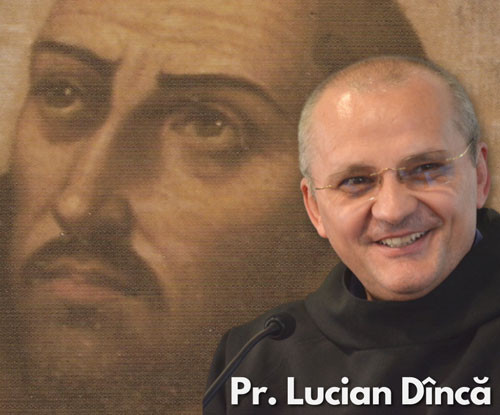 Sfantul Ioan al Crucii si experienta mistica apuseana - Pr. Lucian Dinca