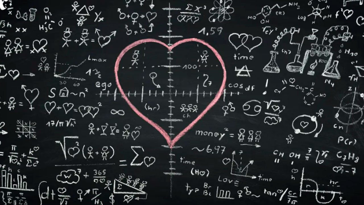 Ecuatia diferentiala a iubirii [fragment din Bucuria lui X - Steven Strogatz]