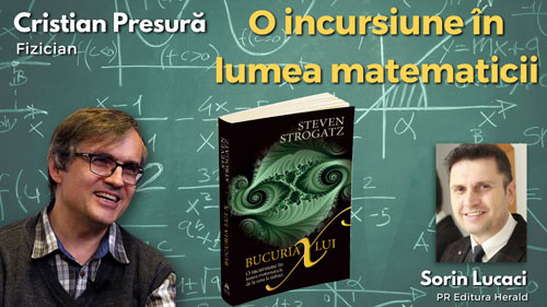 O incursiune in tainele matematicii - Cristian Presura