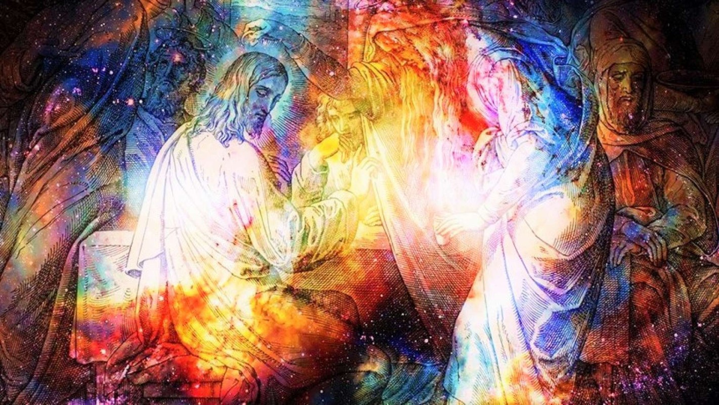 Alan Watts - Mitologia creștină - O reinterpretare a tradiției religioase