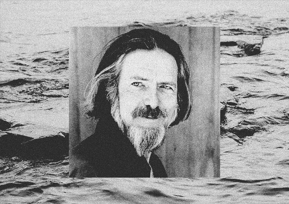 Alan Watts - Ce este Realitatea?