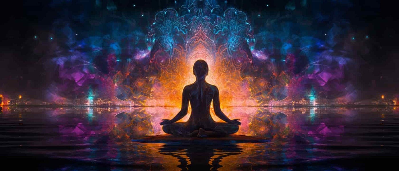 Energia Kundalini - trezirea și manifestarea