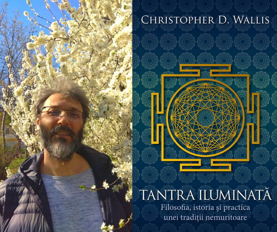 Tantra Iluminata, o lucrare despre tantra adresata tuturor