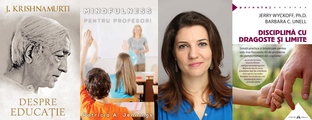 Mindfulness ca parte din experienta zilnica a elevilor si profesorilor de Andreea Neagu