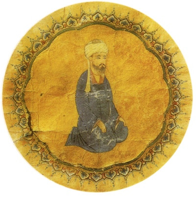 Indragostitul si iubita lui - fragment din Mathnawi, de Rumi