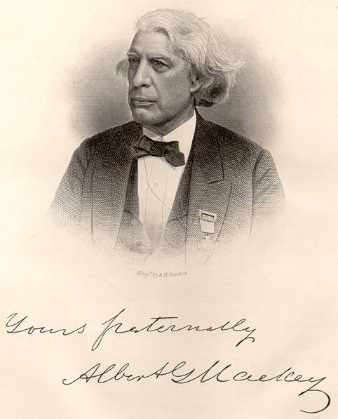 Istoria francmasoneriei