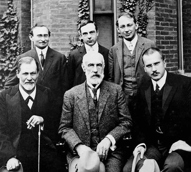 Freud, viata si psihanaliza