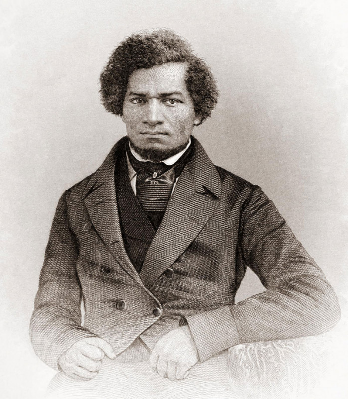 Frederick Douglass: Viata unui sclav american