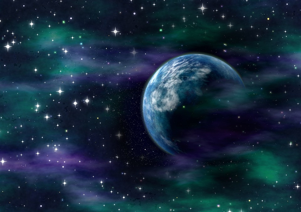 Carl Sagan - Tiptil prin Calea Lactee (fragment din Un palid punct albastru)