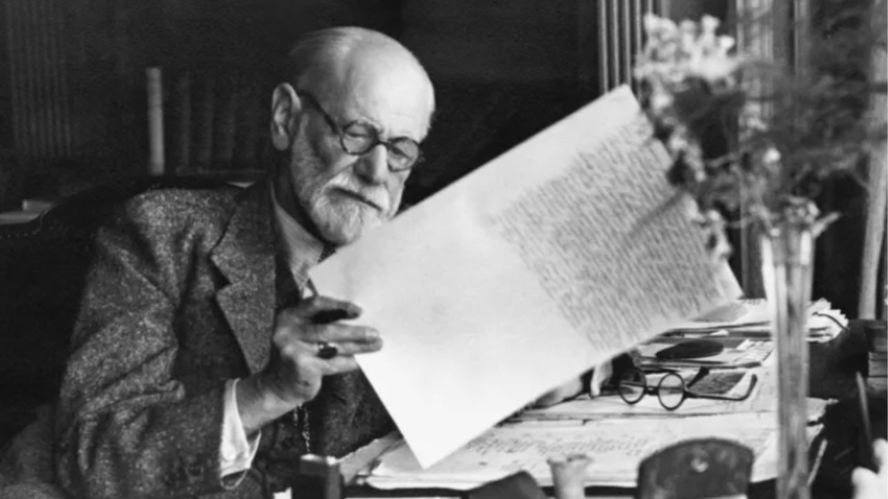 Despre istoria miscarii psihanalitice  [Fragment din autobiografia lui Sigmund Freud]