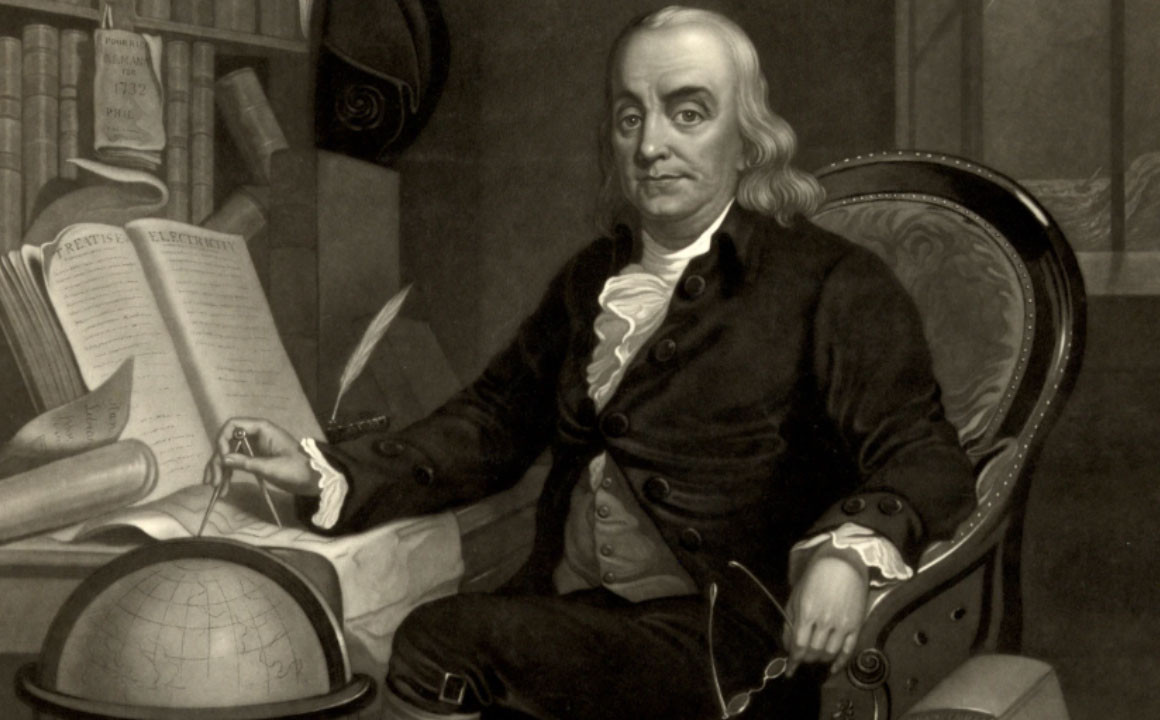 13 principii de urmat în calea spre succes [Fragment din Benjamin Franklin - Povestea vietii mele]