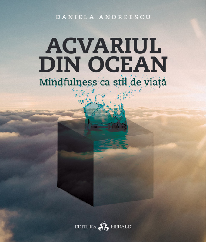 Acvariul din Ocean: interviu cu autoarea Daniela Andreescu