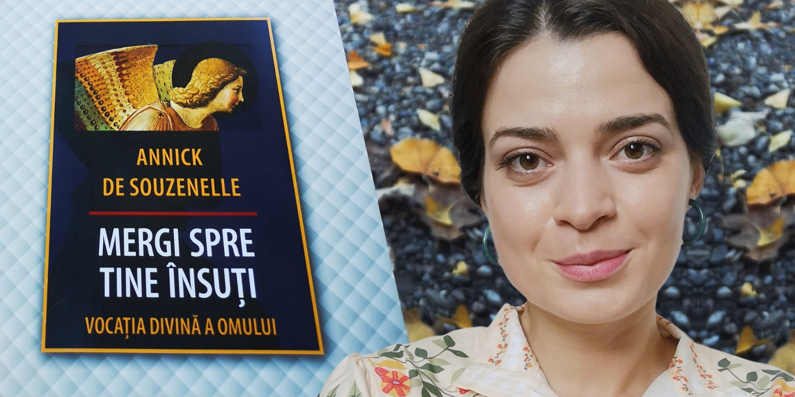 Annick de Souzenelle - legea vocației divine [Recenzie Ioana Olărașu]