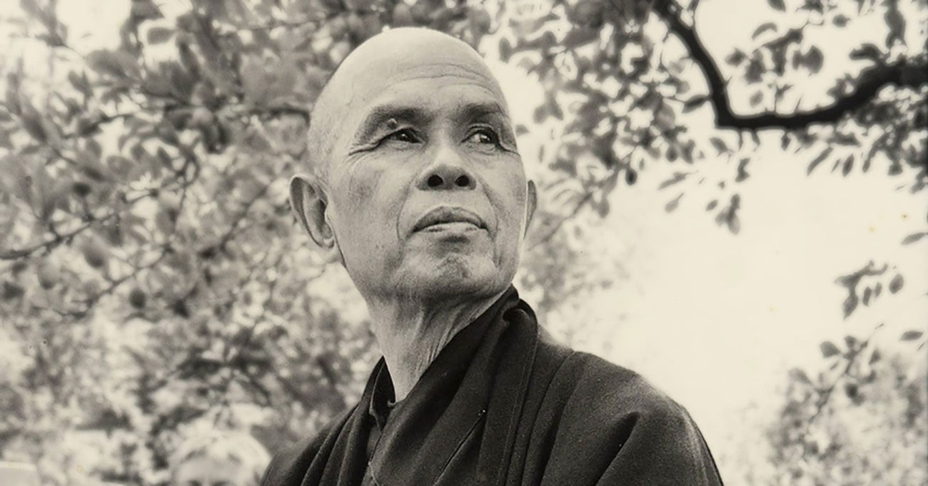 Cum transformăm suferința în pace și eliberare? [Fragment Thich Nhat Hanh]