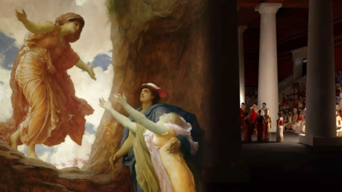 Învățăturile secrete ale cultului eleusin [Fragment din Misteriile din Eleusis]