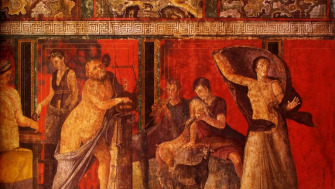 Rituri de sacrificiu în cadrul religiilor istorice [fragment Alfred Loisy - Misteriile Antichității]