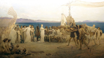 Cel mai bine păstrat secret din istoria civilizației occidentale [fragment Brian C. Muraresku - Cheia Nemuririi]