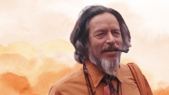 Epoca anxietăţii [Fragment Alan Watts - Înțelepciunea nesiguranței]