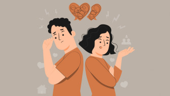 Cum menții o atmosferă plăcută în cuplu? [fragment Harriet Lerner]