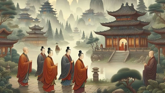 Căutarea Zenului - Bodhidharma